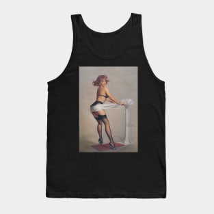 Gillette Elvgren Tank Top